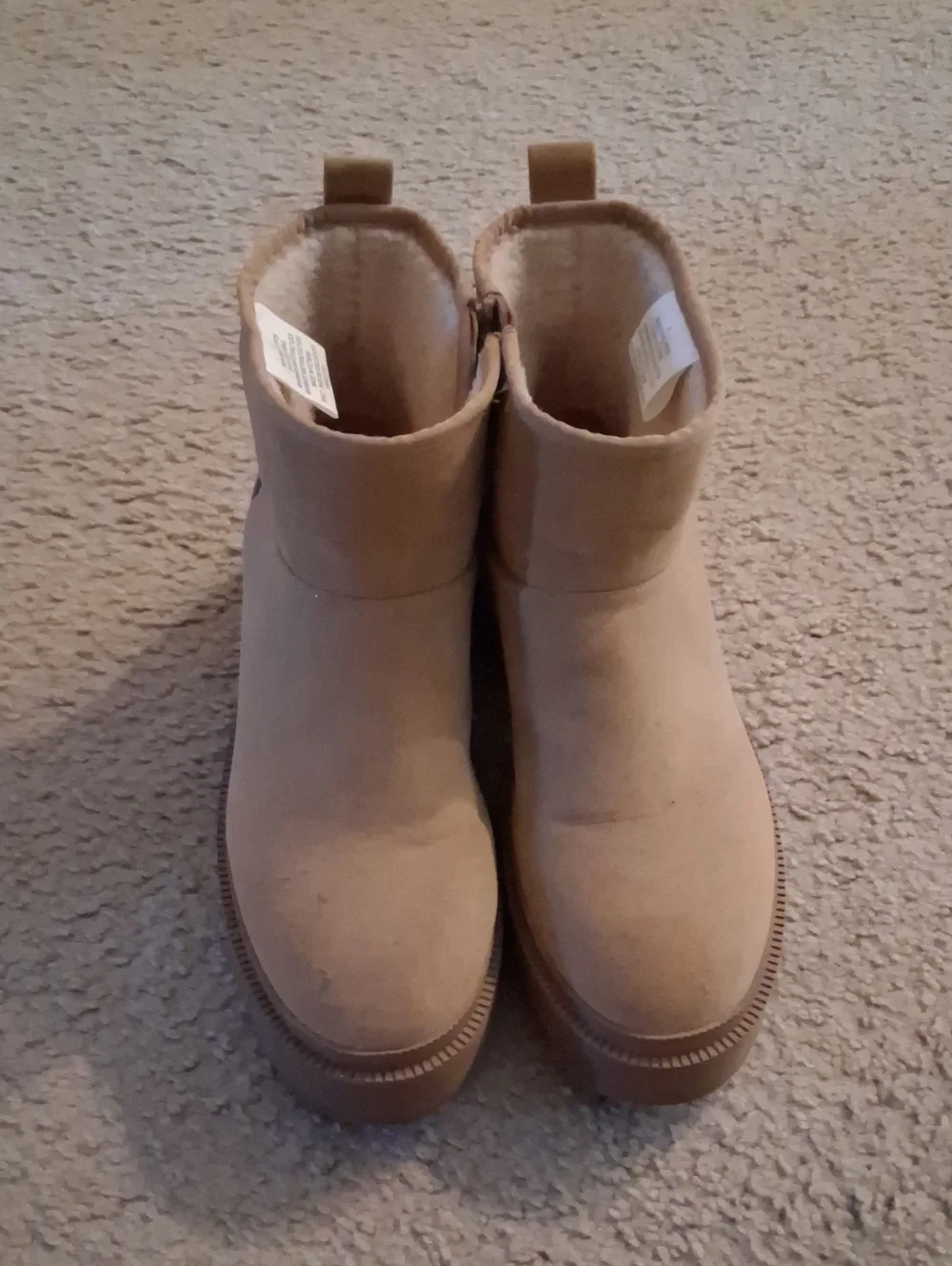 Womens Platform Boots